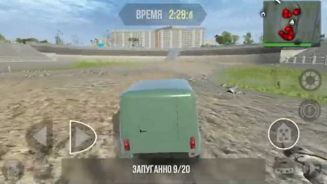 MadOut 2 русская гта Android/iOS прохождение ч5 смотреть онлайн