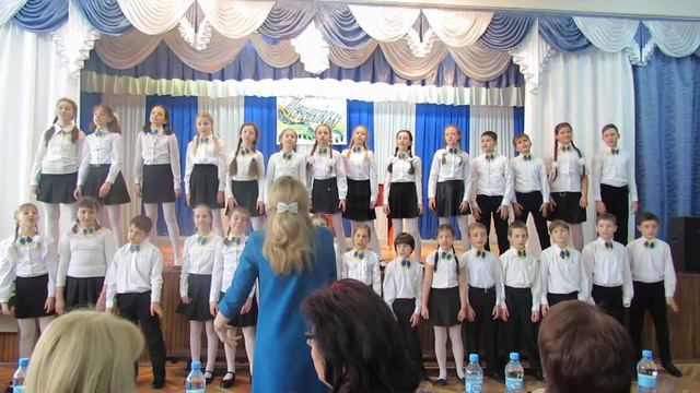 Х районний фестиваль хорового мистецтва "Шевченківські расподії" 2017 смотреть онлайн