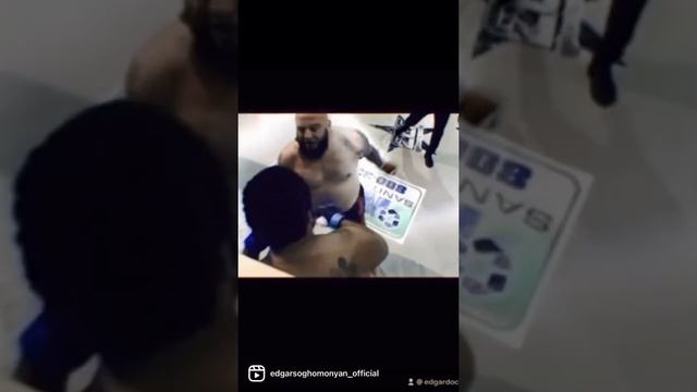 Edgar Soghomonyan MMA(ECF) July 16 New York￼ ????#armenia #like #mma #subscribe #follow #ecf#?￼