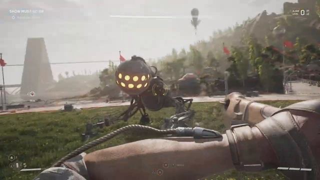 Atomic Heart - Chop Chop Chop Trophy/Achievement Guide (Belyash Boss Fight) смотреть онлайн