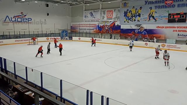 Кубок Лидера 2021. Игра 11. Ul Prav - Заря смотреть онлайн