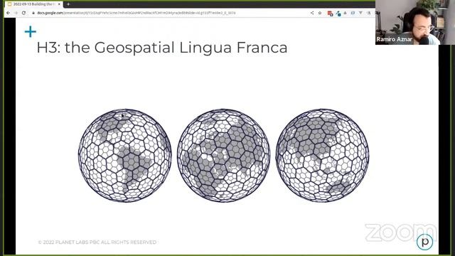 Building the Modern Geospatial Data Stack - Ramiro Aznar смотреть онлайн