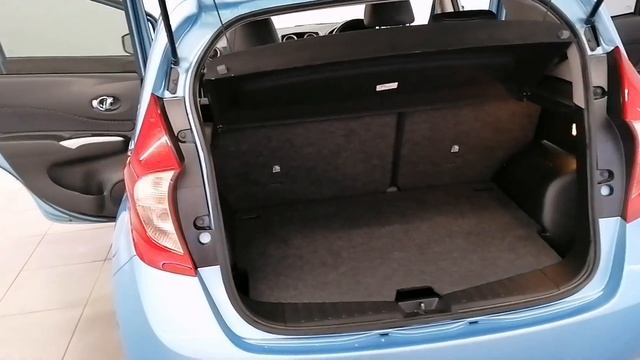 NISSAN NOTE DS17JKV смотреть онлайн