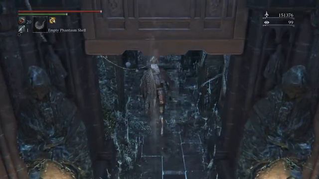 Bloodborne Boss: Brainsucker смотреть онлайн