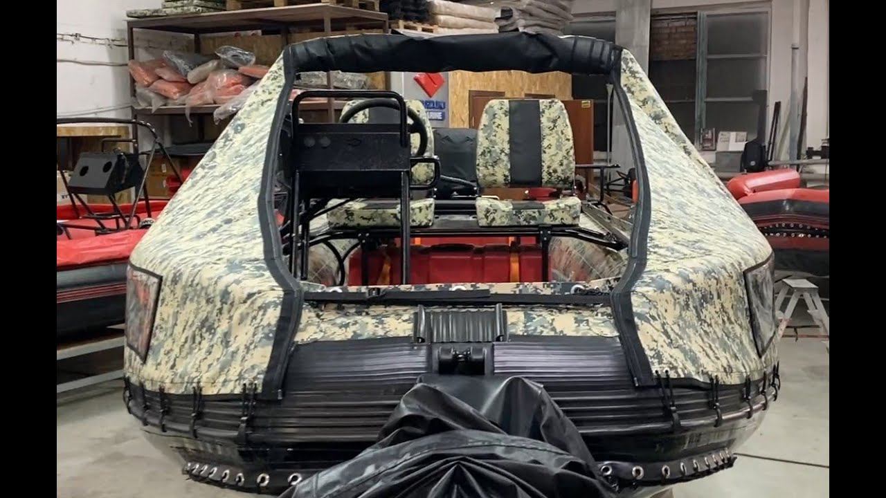 Делаем лодки, или "Всякие всякости-4" смотреть онлайн