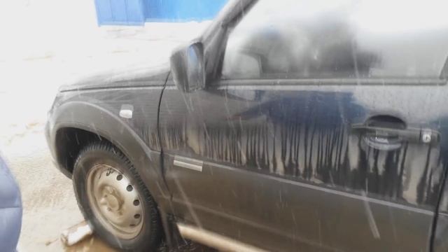 Обзор Niva-Chevrolet 2014 смотреть онлайн