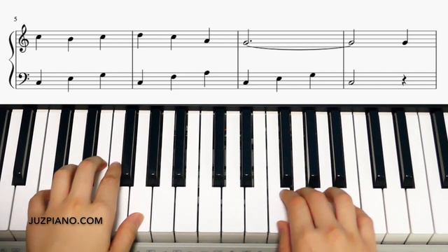 Little Buttercup - Piano Lesson Made Easy Level 3 (With Score) смотреть онлайн