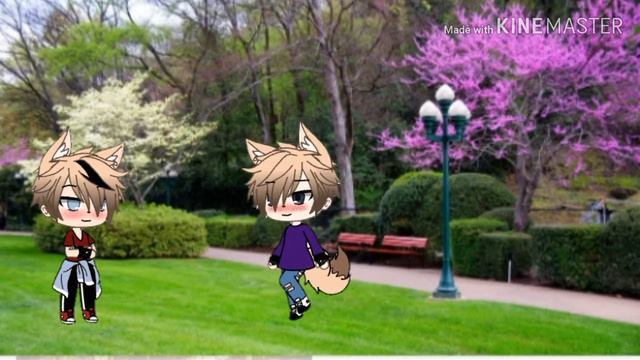 1 серия// Назад в прошлое!// сериал Gacha life смотреть онлайн