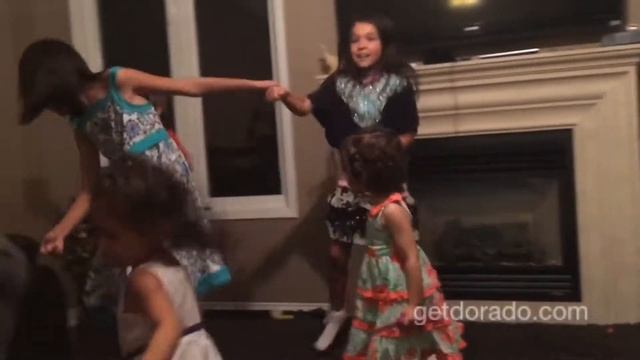 Осетины в Канаде(Молодежь зажигает 2015) смотреть онлайн