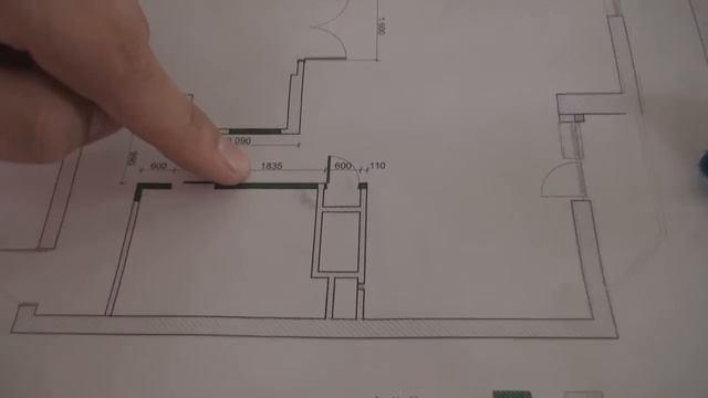 Как правильно сделать перегородку. Стена из пеноблоков смотреть онлайн