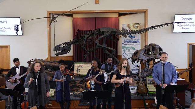 Come As You Are | The McDaniel Family Singers смотреть онлайн