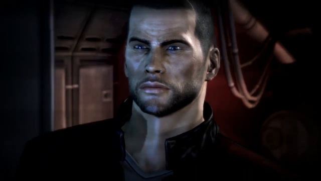 Mass Effect 3 romance guide - diana final meeting смотреть онлайн
