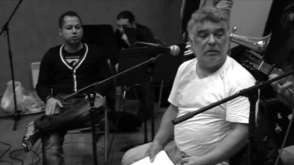 Goran Bregovic Bella Ciao LIVE Paris 2013