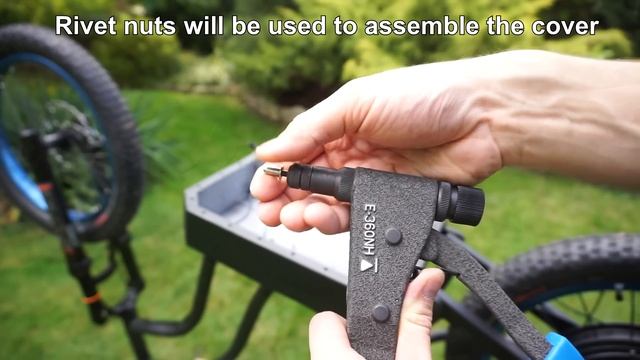 Making A Powerful Off-Road Electric Scooter