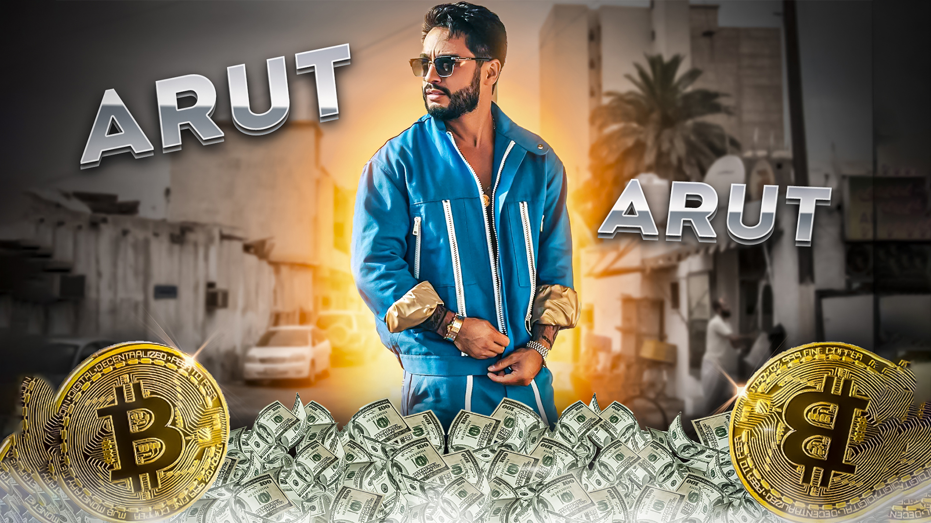 Успех Глазами Миллионера. С Нищеты до Миллионов -  Арут Назарян!