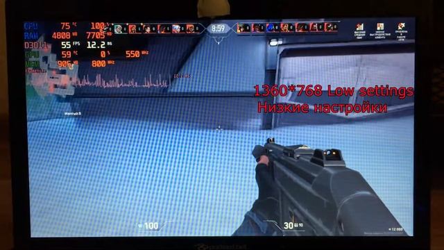 Hd 5000 Series  Valorant ( Hd 5650 Valorant ) 1gb GDDR3 Ati Radeon Amd Phenom Ii N830 8gb Ddr3 Ssd