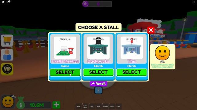 ROBLOX CARNIVAL TYCOON... смотреть онлайн