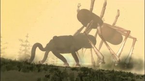 Day 17 vs Tentacle Crab | Scary Titan Battle [S1E7] | SPORE