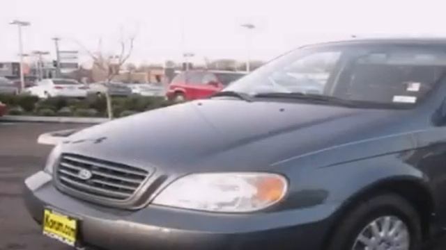 2002 Kia Sedona Puyallup WA 98371 смотреть онлайн