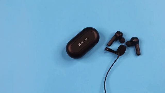 Portronics Harmonics TWINS 24 TWS Earbuds | UNBOXING | REVIEW | Speacification | Bettery | In Hindi смотреть онлайн