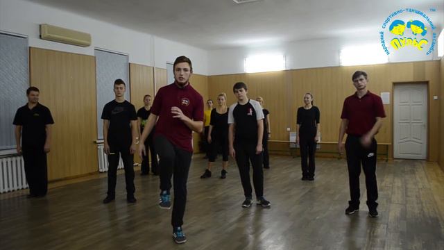 Shuffle (13 років) - ансамбль Пульс смотреть онлайн