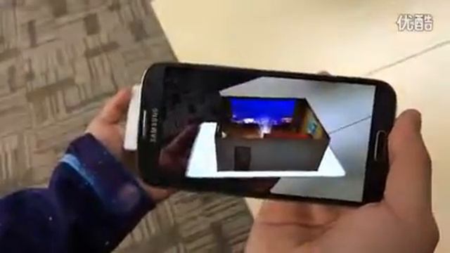 3D приглашение на презентацию Vivo Xplay 3S смотреть онлайн