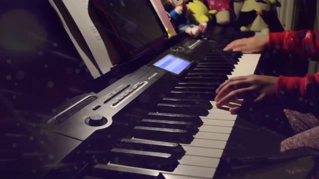 Special A - Hoshi No Nagareru Yoru Ni (Megumi's Song) Piano Cover смотреть онлайн