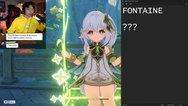 Theory Thursday! | Genshin Impact смотреть онлайн