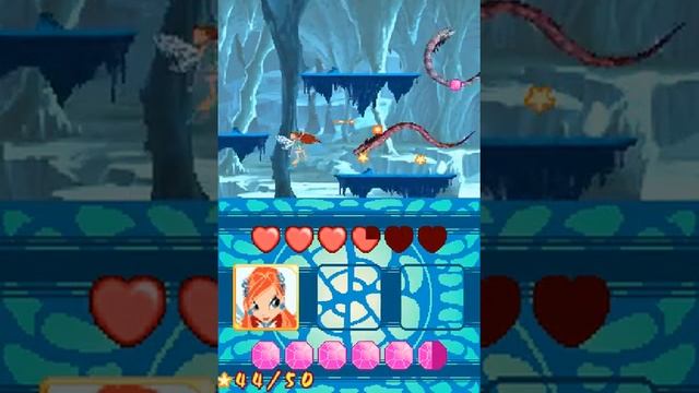 Прохождение игры "Winx mission enchantix Глава 8-Найти павших смотреть онлайн