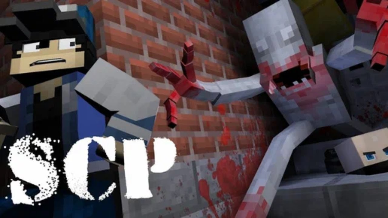 сервер scp в майнкрафте смотреть онлайн