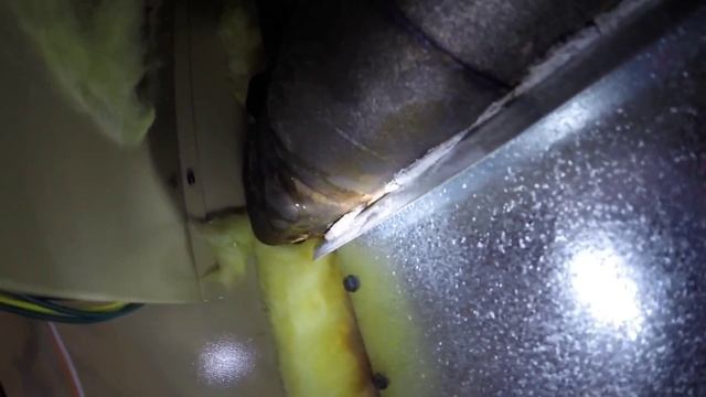 Wolf CG boiler leak смотреть онлайн