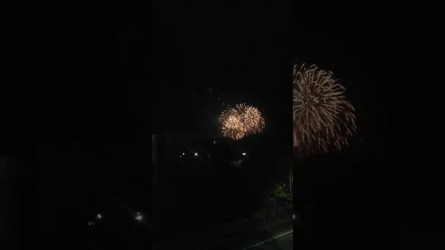 Салют в Оренбурге 09.05.2022 смотреть онлайн