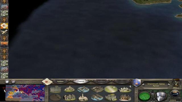 Как открыть Америку в Medieval 2 Total War смотреть онлайн