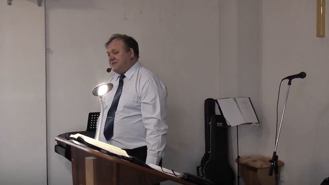 Тема проповеди: "Это я такой или все мы такие?" проповедует Павел Меньшиков. смотреть онлайн