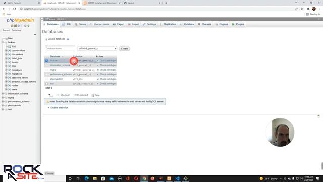 Laravel 9 Introductory Forum Project - Part 1 --- Setting Up The Project смотреть онлайн
