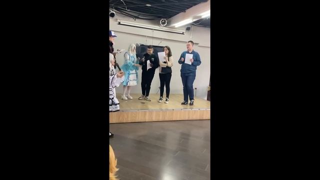 Аниме пати в Калуге | Обзор | День анимешника 2023 смотреть онлайн