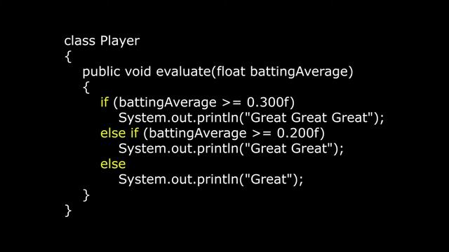 If-Else Statements - Fun in Programming, Software Engineering, and Computer Science смотреть онлайн