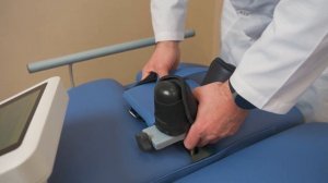 Видеоинструкция по эксплуатации ОРМЕД-тракцион для горизонтального вытяжения позвоночника