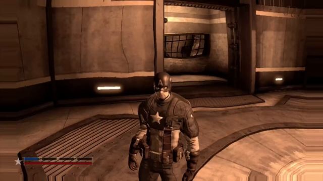 RESCUING BUCKY! | Captain America Video Game - PART 9 - Super Soldier смотреть онлайн