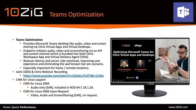 CUGC Connect (06-24-20): The Cutting Edge–Virtual Apps Technologies Used in Citrix Workspace for L смотреть онлайн