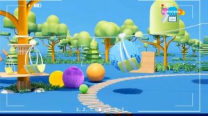 Карусель заставка в эффектах 107 | летния заставка карусель 2023.