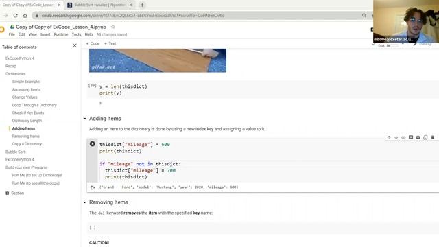 ExCode 2020 Lesson 4 смотреть онлайн