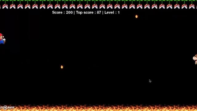 Maryo - 2D arcade game смотреть онлайн