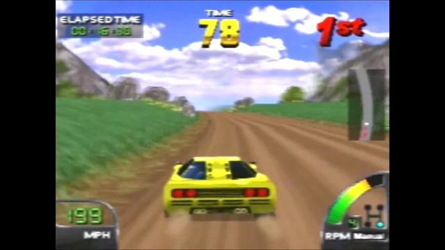 Cruis'n World - N64 - An in depth look & review смотреть онлайн