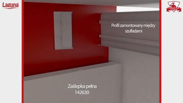 Установка алюминиевого профиля GOLA: установка и монтаж | бренд LAGUNA смотреть онлайн