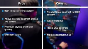 Cooler Master GM32-FQ Gaming Monitor Review: Accurate Color, Low Input Lag