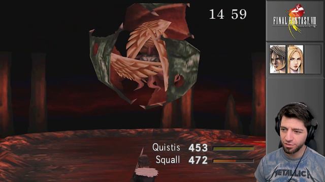 PLAYING THIS FOR THE FIRST TIME EVER! - Final Fantasy 8 Remaster - BLIND - Part 1 смотреть онлайн