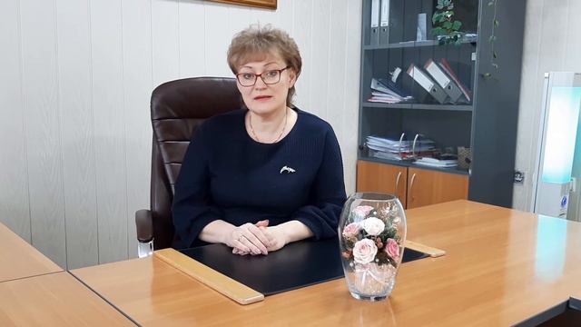 2021-02-23 Марина Чащина, главврач Сосновоборской больницы, флешмоб #НашиЗащитники смотреть онлайн