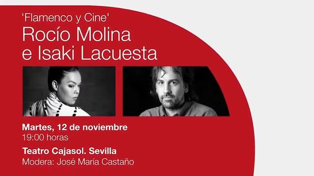 Diálogos con el flamenco "Rocío Molina e Isaki Lacuesta" смотреть онлайн