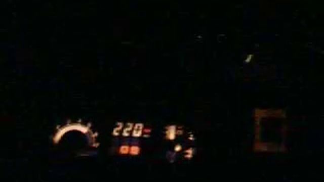 Opel Senator 238 Km/h